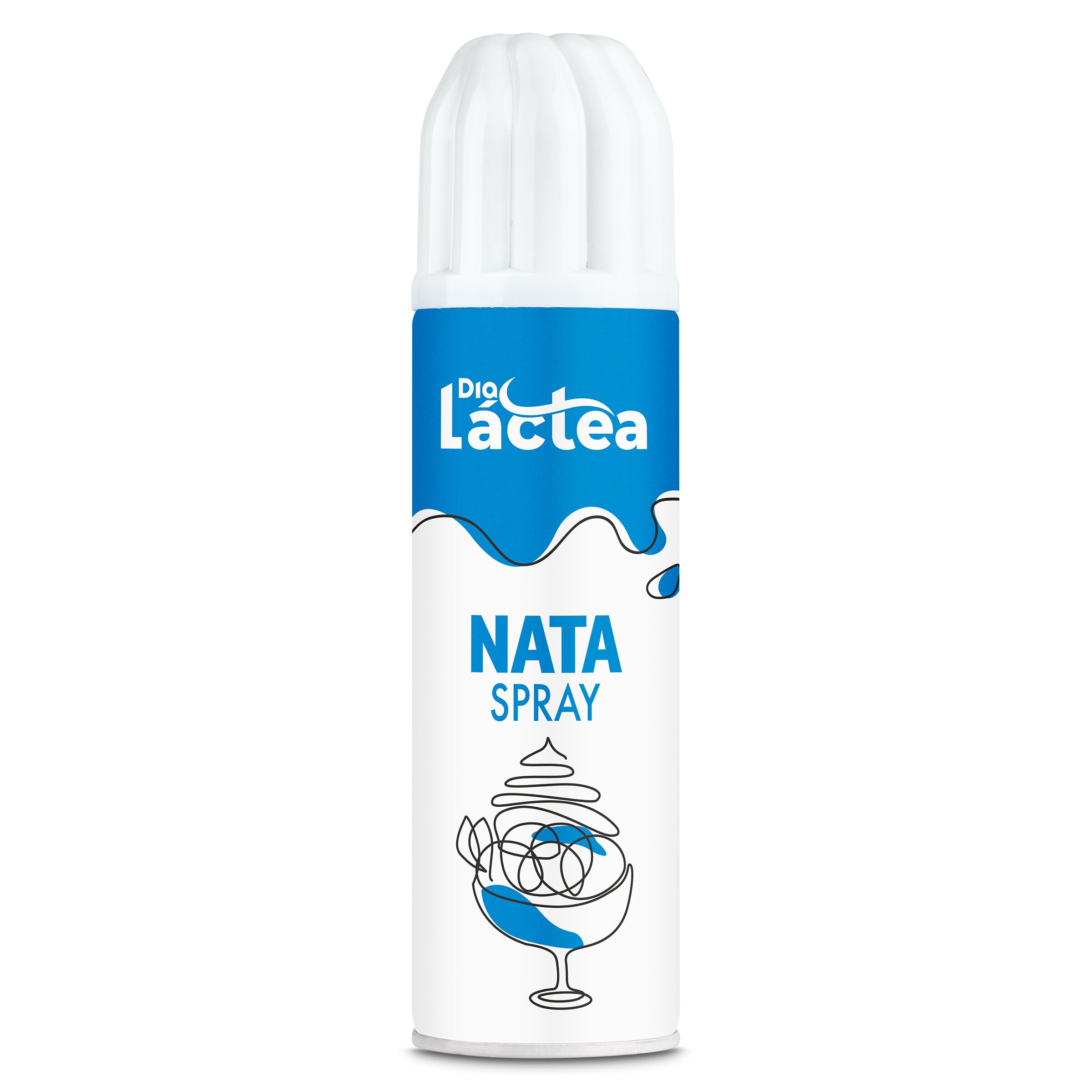 DIA LACTEA nata spray 250 gr