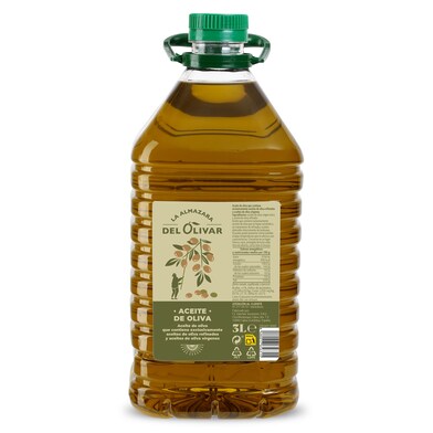 Aceite de oliva intenso Dia La Almazara del Olivar 3 L-0 Aceite de oliva intenso Dia La Almazara del Olivar 3 L-0