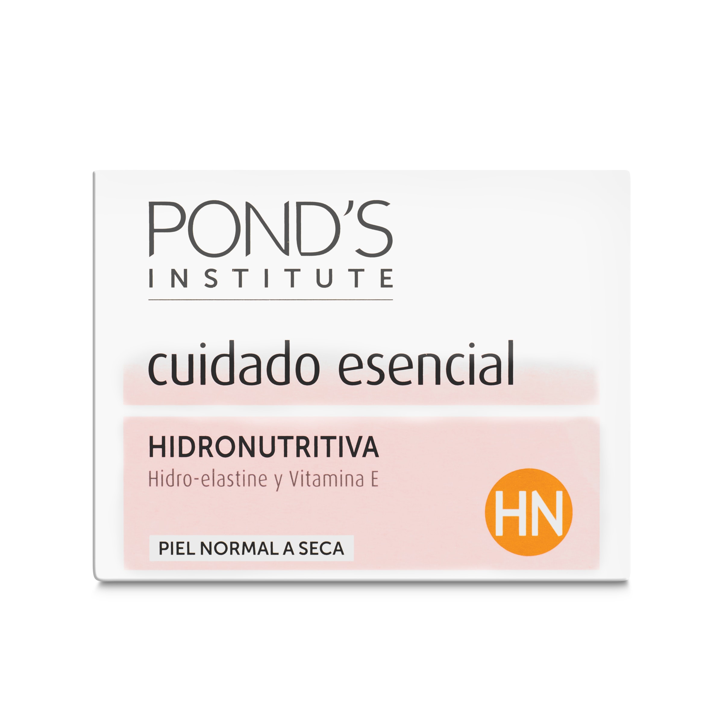 PONDS Institute crema facial hidronutritiva piel normal a seca tarro 50 ml