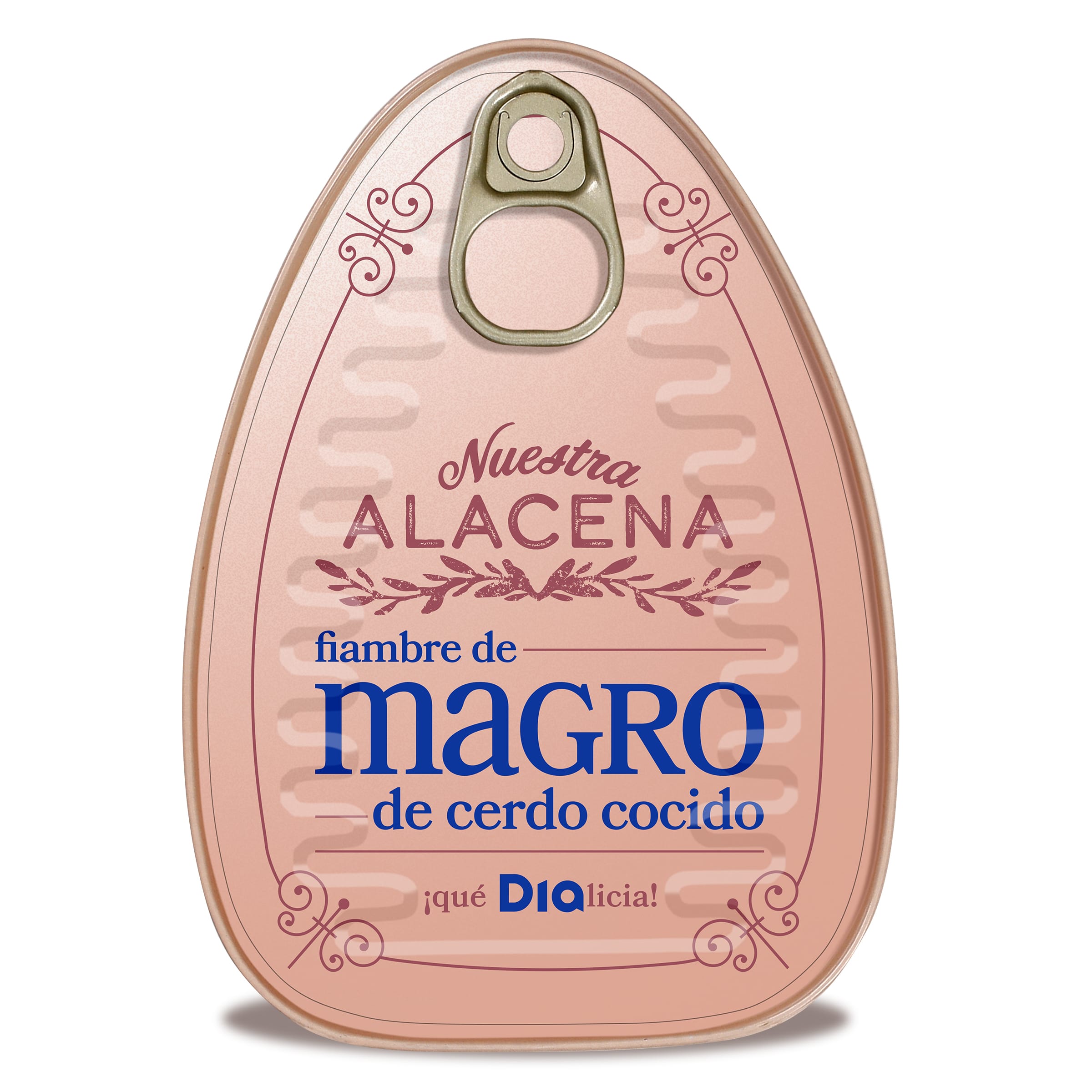 DIA magro de cerdo lata 220 gr