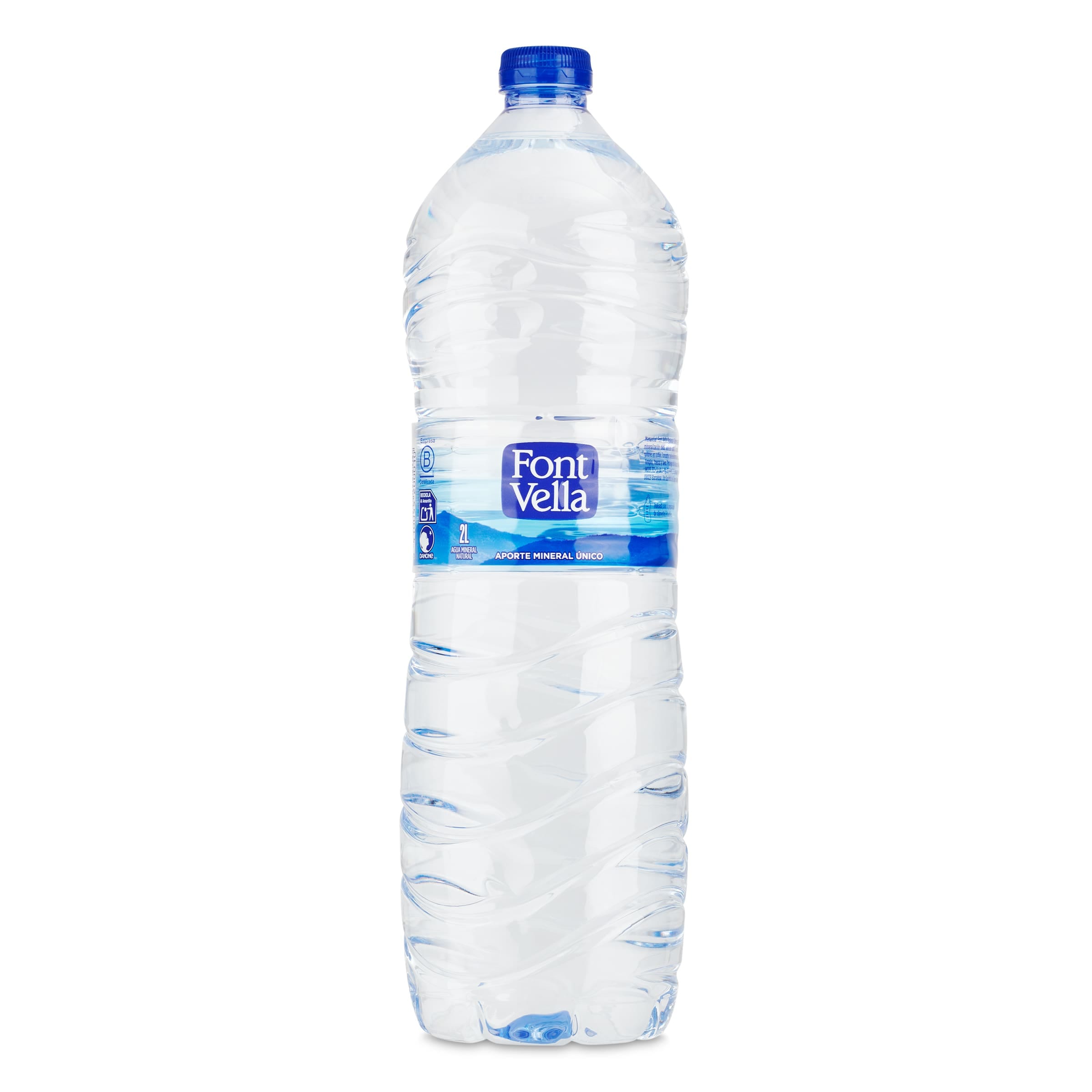 Supermercados Aquabona Agua Mineral Natural Botella 50 Cl