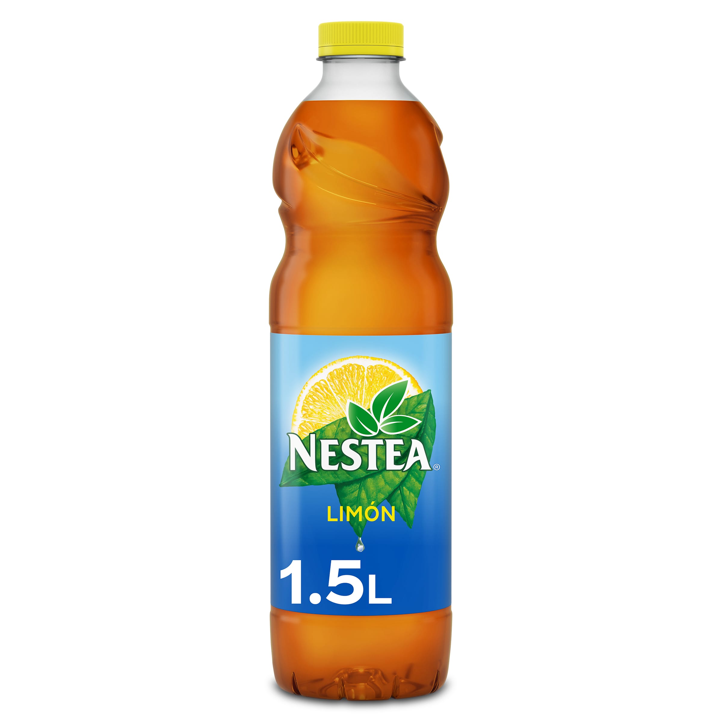 NESTEA refresco de té al limón botella 1.5 lt