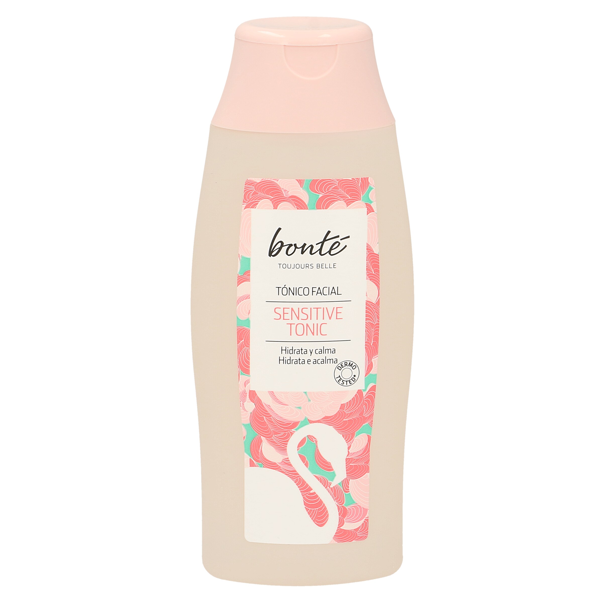 BONTE tónico facial para pieles sensibles botella 250 ml
