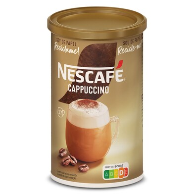 NESCAFÉ GOLD® Cappuccino Coffee 250 g 