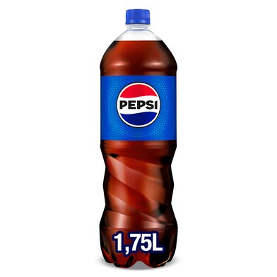 Refresco de cola clásica Pepsi botella 1.75 l-0 Refresco de cola clásica Pepsi botella 1.75 l-0