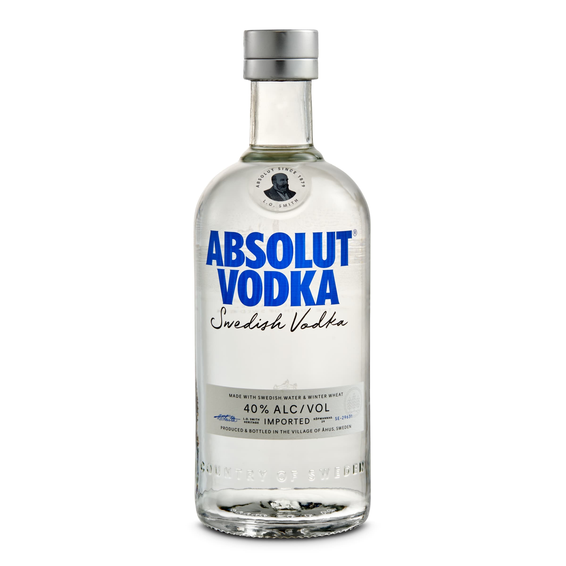 Vodka Absolut botella 70 cl - Supermercados DIA