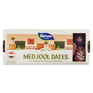 Dátiles Medjoul 500 g-0 Dátiles Medjoul 500 g-0