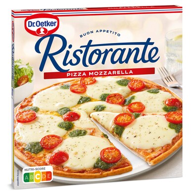 Pizza mozzarella Dr. Oetker Ristorante 355 g-0 Pizza mozzarella Dr. Oetker Ristorante 355 g-0