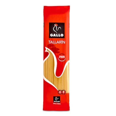 Tallarines GALLO BOLSA 450 GR - Supermercados DIA