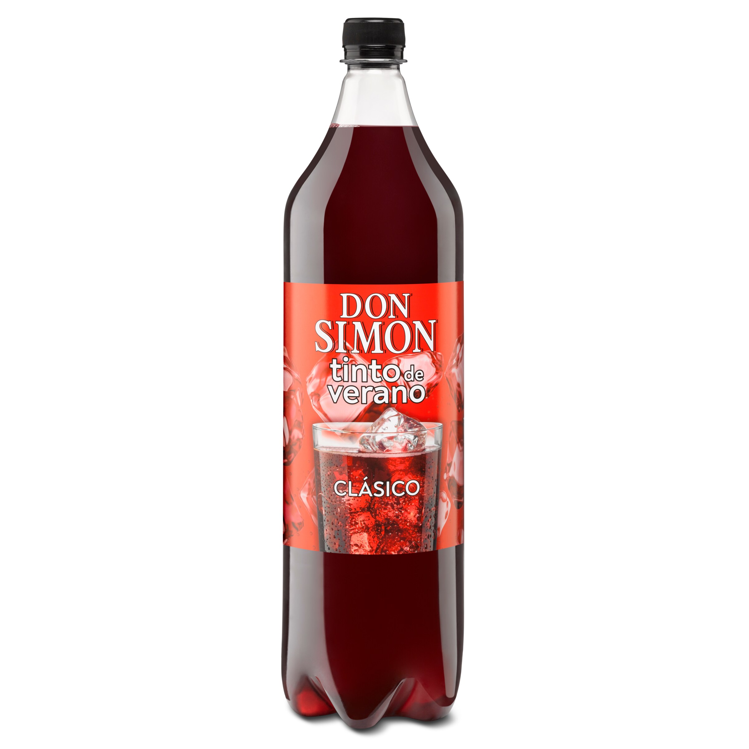 DON SIMON tinto de verano clásico botella 1.5 lt