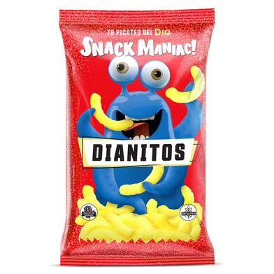 Dianitos Dia Snack Maniac 80 g-0 Dianitos Dia Snack Maniac 80 g-0