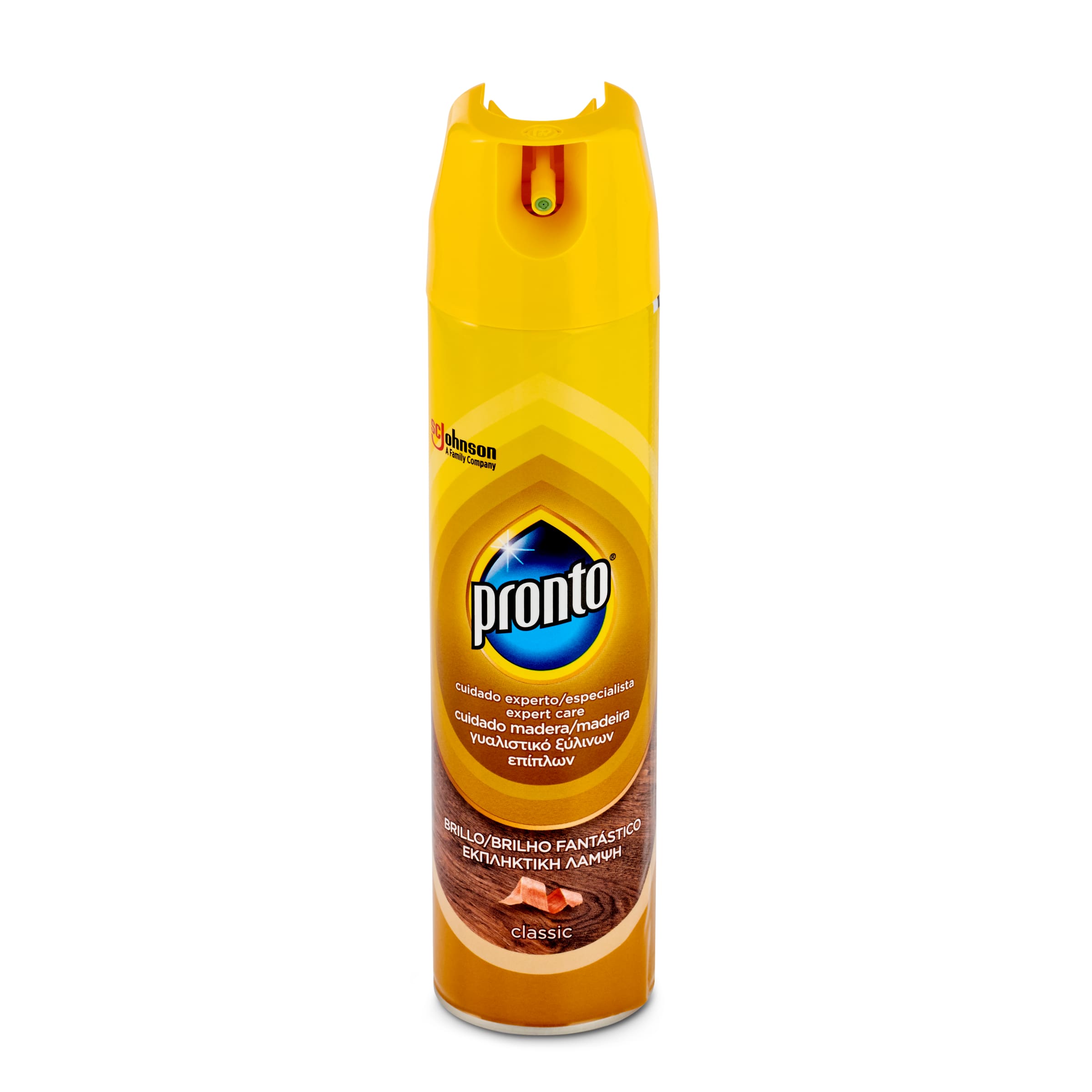 PRONTO limpia muebles spray 300 ml