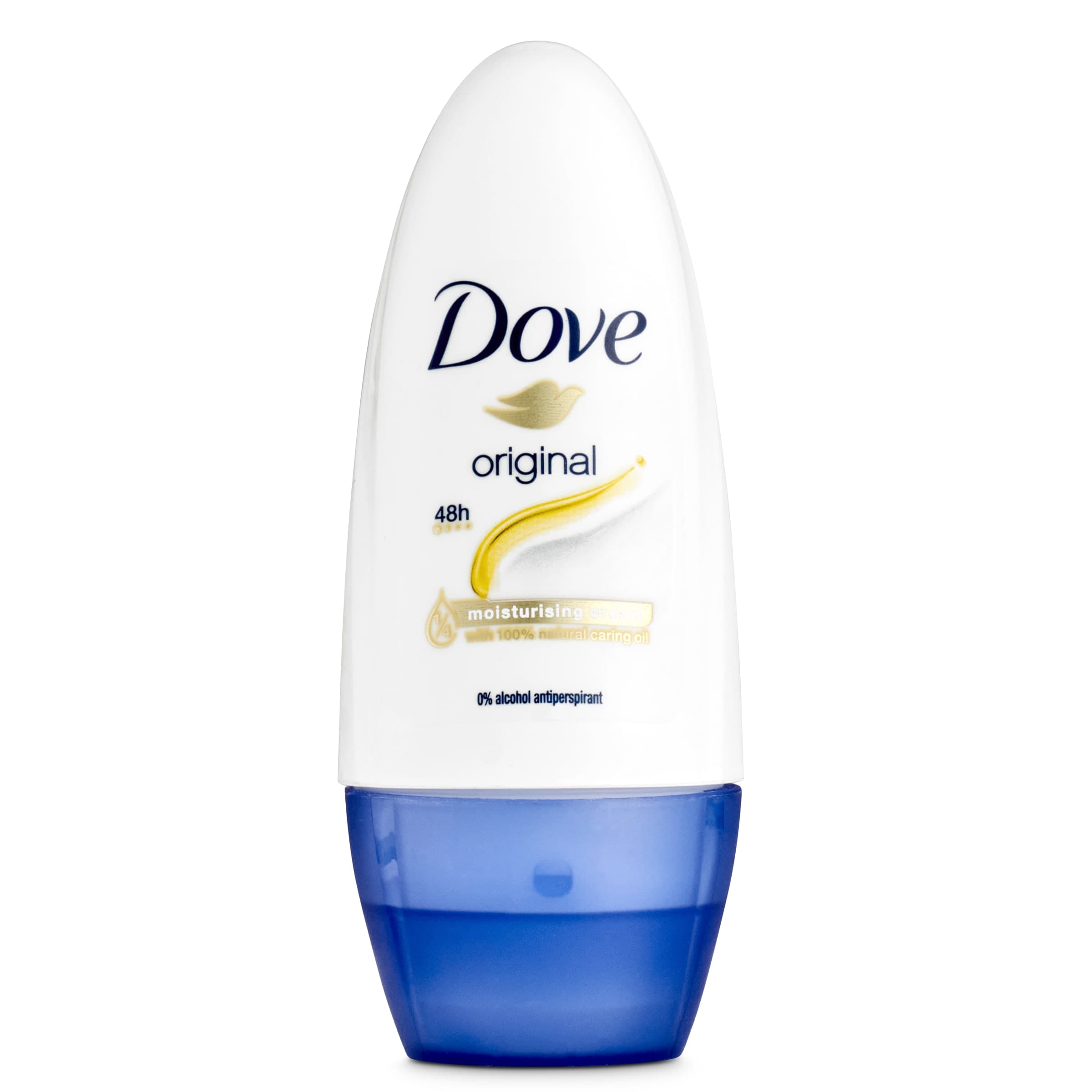 Desodorante roll-on original DOVE BOTE 50 ML - Supermercados DIA